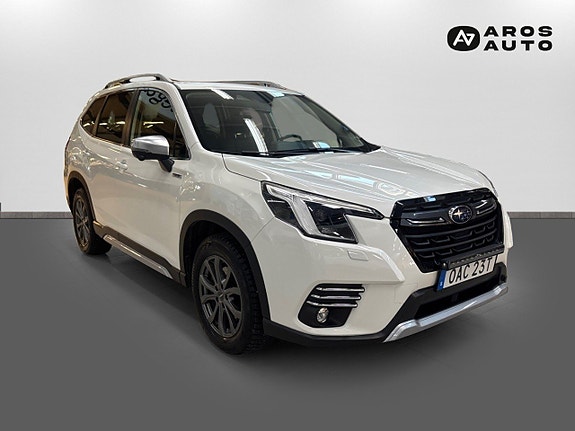 Subaru Forester 3 of 5
