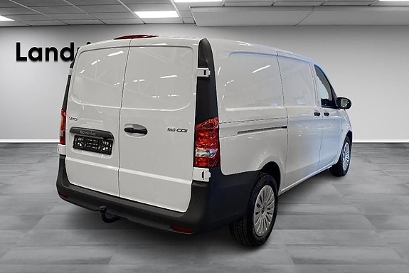 Mercedes-Benz Vito 116 4 of 5