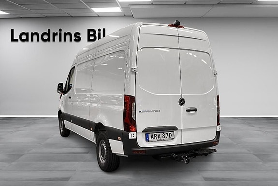 Mercedes-Benz eSprinter 314 3 of 25