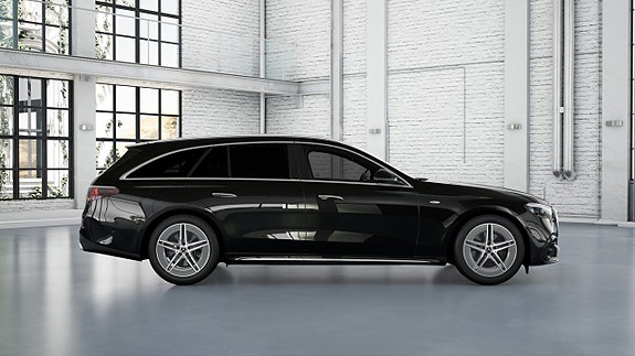 Mercedes-Benz E300 e 8 of 12