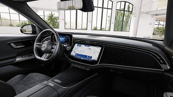 Mercedes-Benz E300 e 10 of 12