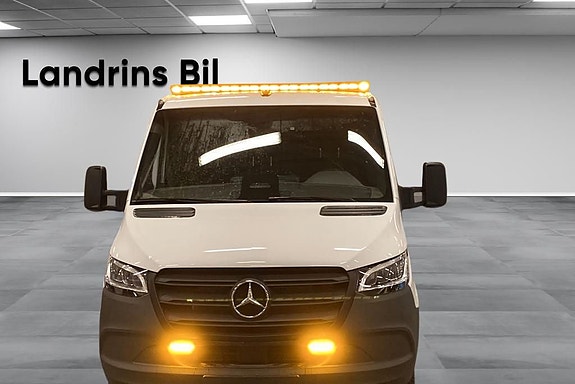 Mercedes-Benz Sprinter 319 27 of 29