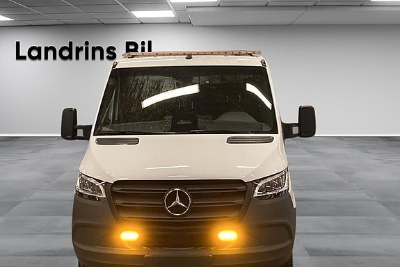 Mercedes-Benz Sprinter 319 26 of 29