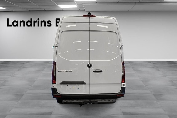 Mercedes-Benz Sprinter 208 5 of 23