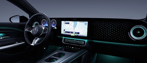 Mercedes-Benz CLA250 8 of 8