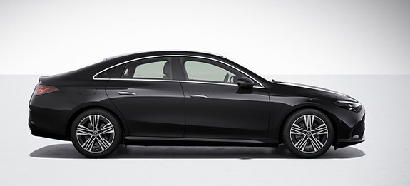 Mercedes-Benz CLA250 2 of 5