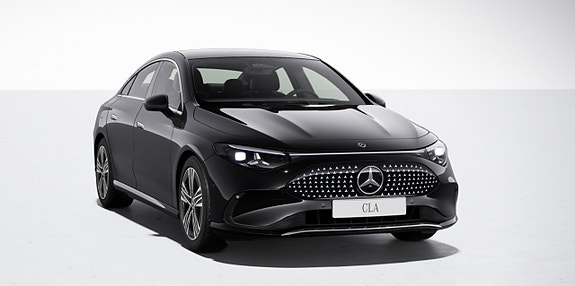 Mercedes-Benz CLA250+