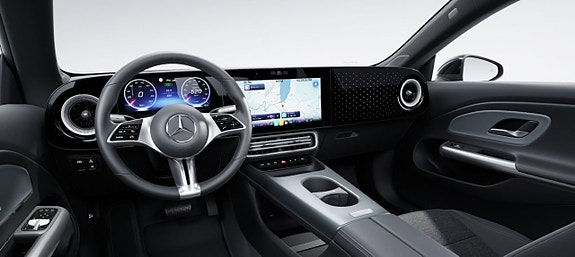 Mercedes-Benz CLA350 5 of 5
