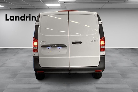 Mercedes-Benz Vito 116 5 of 5
