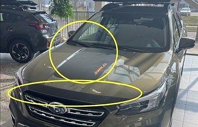 Subaru Outback 2 of 5