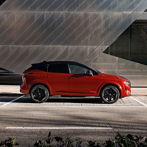 Nissan Qashqai 5 of 5