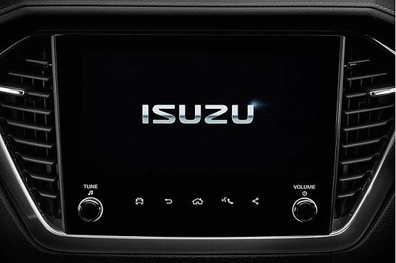 Isuzu D-max 5 of 9