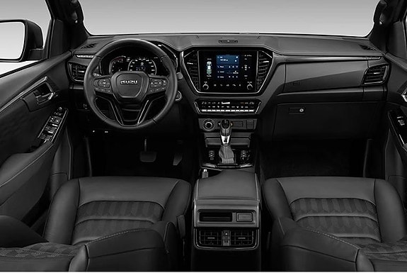 Isuzu D-max 2 of 9