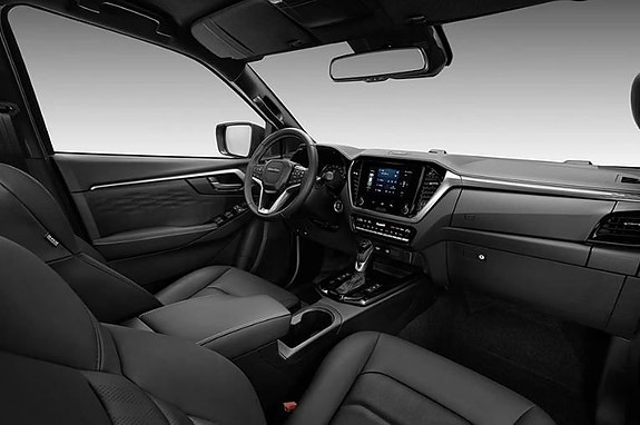 Isuzu D-max 3 of 9