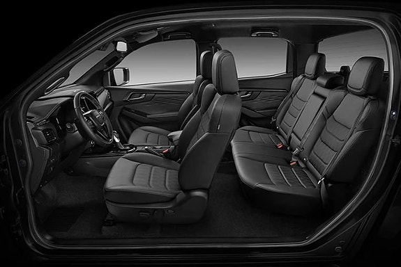 Isuzu D-max 8 of 9