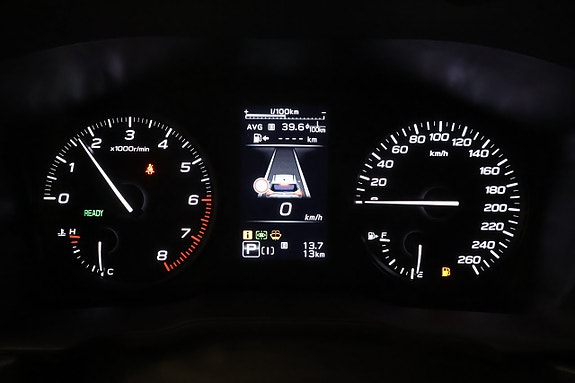 Subaru Forester 19 of 21