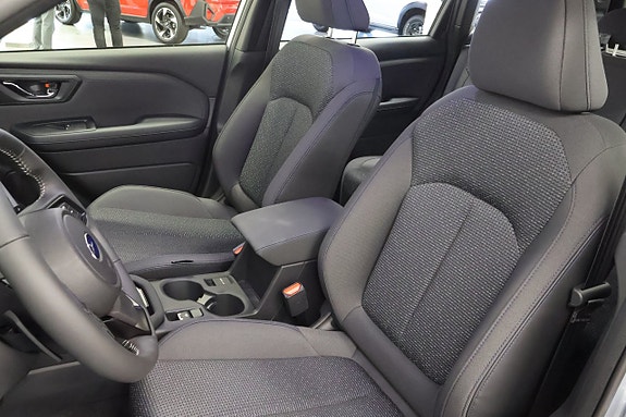 Subaru Forester 7 of 21