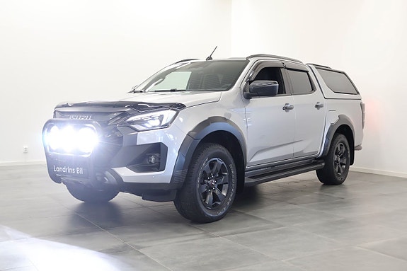 Isuzu D-max 2 of 23