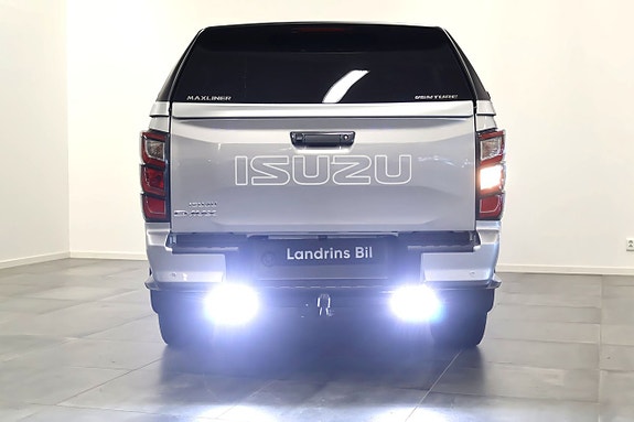 Isuzu D-max 4 of 23