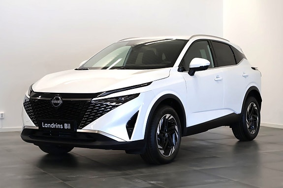 Nissan Qashqai 2 of 5