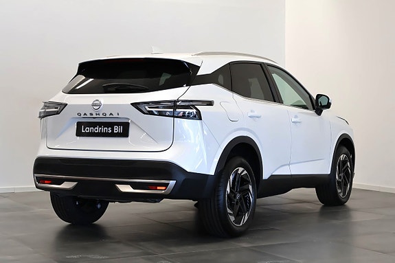 Nissan Qashqai 4 of 5
