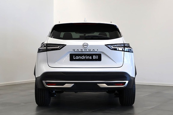 Nissan Qashqai 5 of 5