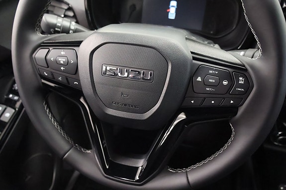 Isuzu D-max 6 of 16