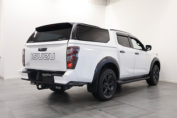 Isuzu D-max 3 of 16