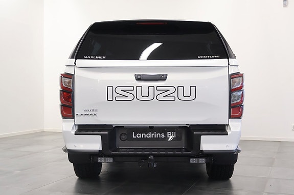 Isuzu D-max 4 of 16