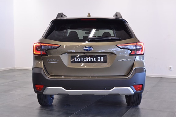 Subaru Outback 4 of 5