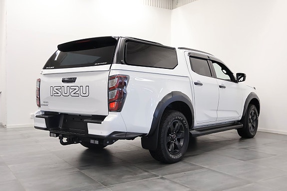 Isuzu D-max 3 of 13