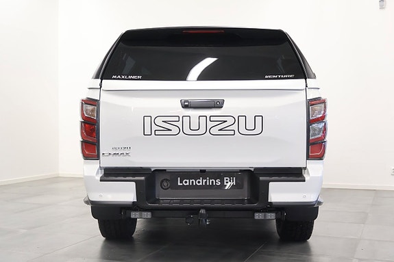Isuzu D-max 4 of 13