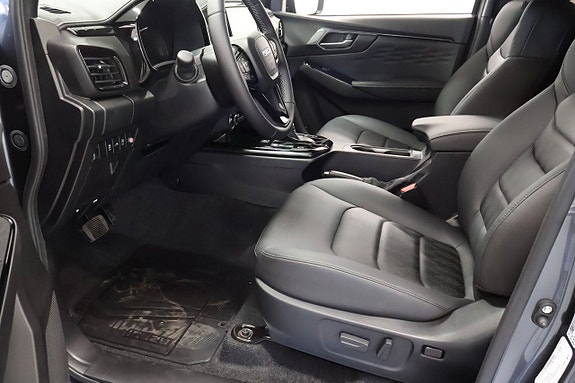 Isuzu D-max 6 of 21