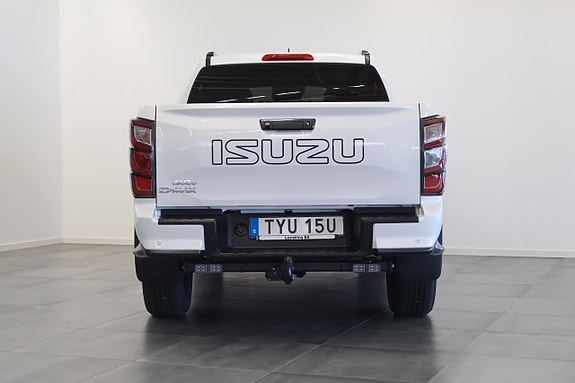 Isuzu D-max 4 of 21