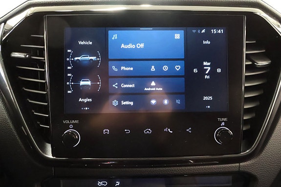 Isuzu D-max 12 of 21