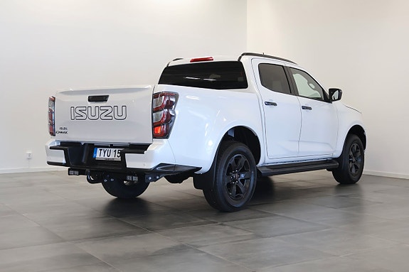 Isuzu D-max 3 of 21