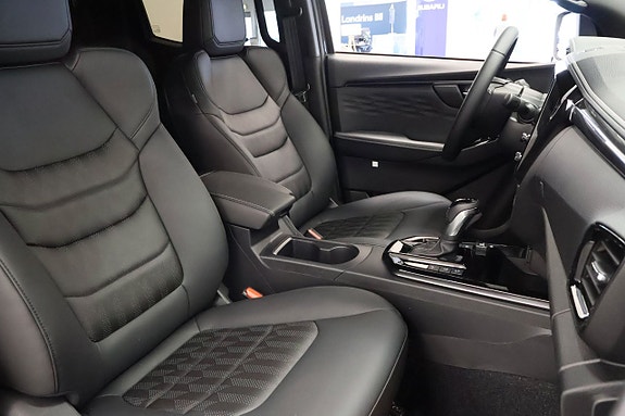 Isuzu D-max 8 of 21