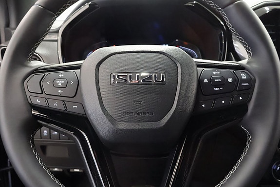 Isuzu D-max 5 of 21