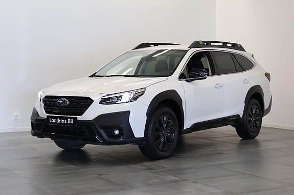 Brugt Subaru Outback 