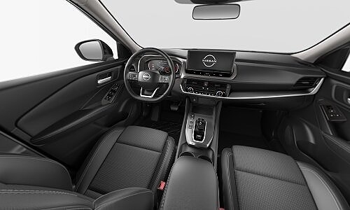 Nissan Qashqai 2 of 2