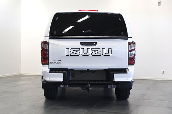 Isuzu D-max 4 of 12