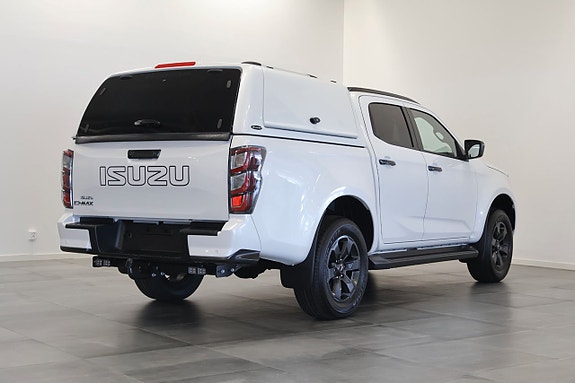 Isuzu D-max 3 of 12