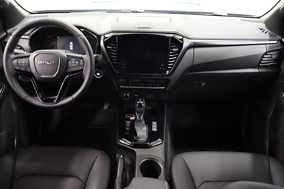 Isuzu D-max 11 of 12