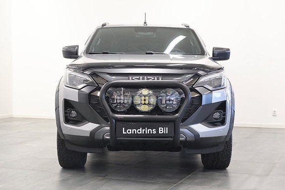 Isuzu D-max 3 of 15
