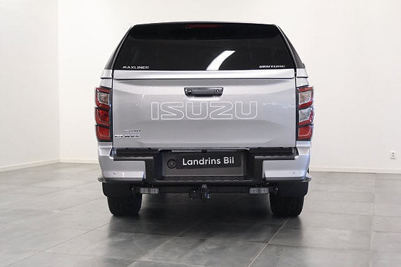 Isuzu D-max 5 of 15