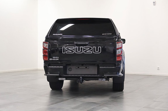 Isuzu D-max 3 of 18