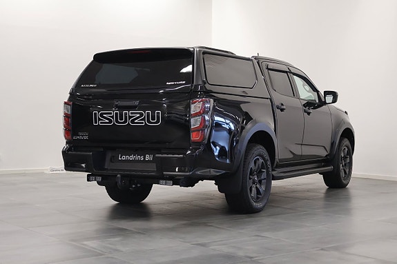 Isuzu D-max 4 of 18