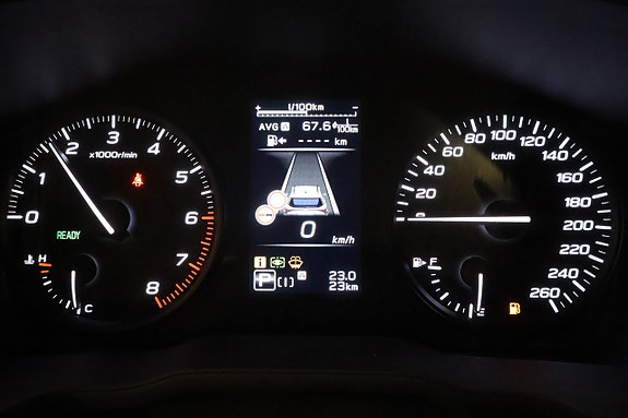 Subaru Forester 8 of 15