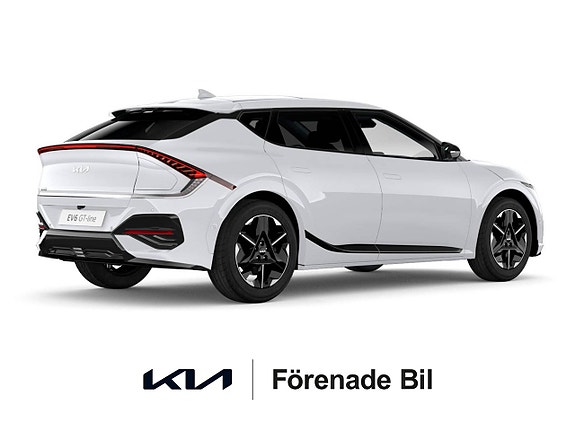 Kia EV6 5 of 24