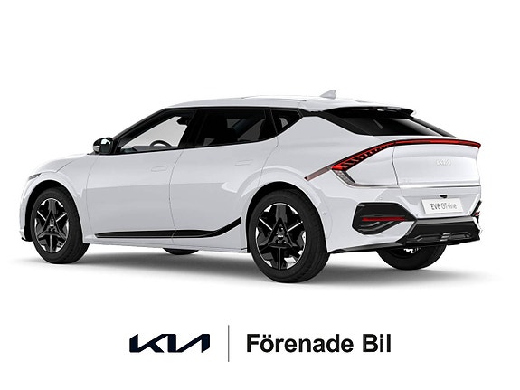 Kia EV6 3 of 24
